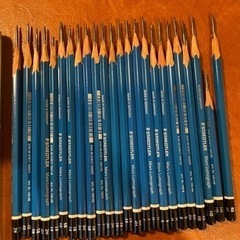 【0円に変更しました】デッサン鉛筆　まとめお譲りの画像