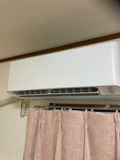 2021年製　エアコン