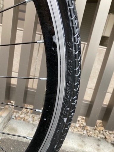 (美品)MASERATI 変速クロスバイク