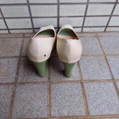オープントウパンプス(その2)（値下げしました）の画像