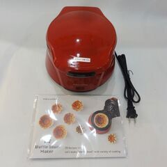 未使用品 recolte ワッフルボウルメーカー RWB-1　 ...