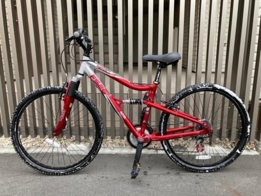 APOLLO FS・26 変速マウテンバイク