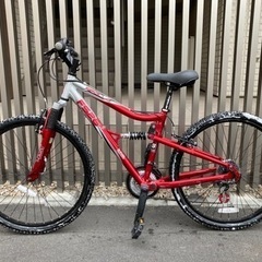 APOLLO FS・26 変速マウテンバイク