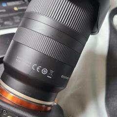 SONY ILCE−7RM2　ソニーA7R2(α7R II)の画像