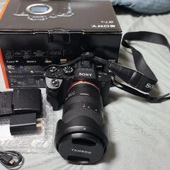 SONY ILCE−7RM2　ソニーA7R2(α7R II)