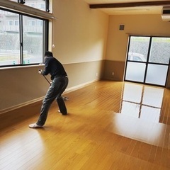 単発バイト❕　清掃作業❕　募集中❕