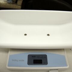 93 TANITA タニタ ベビースケール 赤ちゃん 体重計 　１４３