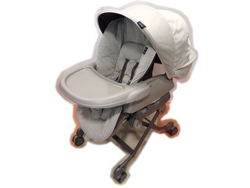 ★ 新札幌発 Combi コンビ ハイ＆ロー 電動 スウィングラック ネムリラ AUTO SWING BEDi EG シリーズ  ★