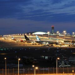 航空機への航空貨物搭載業務管理の画像