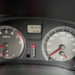 ホンダ ストリームRSZ H19.11 81,000km 車検R4.11の画像