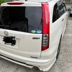 ホンダ ストリームRSZ H19.11 81,000km 車検R4.11の画像
