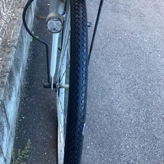dixhuit変速自転車の画像
