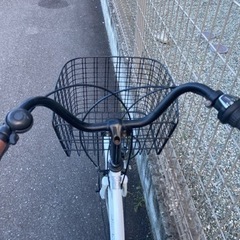 dixhuit変速自転車の画像