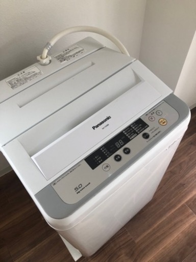 パナソニック全自動電気洗濯機