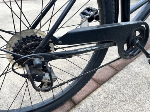 引渡し確定しました  自転車 ネオサージュ