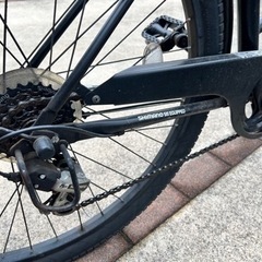 引渡し確定しました 自転車 ネオサージュ