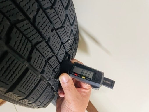 SCHNEDER A-Tech 18インチホイール／ダンロップタイヤ付け/225/45/R18スタッドレスタイヤ pcd 114.3