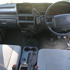 (ID4517)軽バン専門店在庫100台　１５万円　スバル　サンバーバン　車検２年付　平成２２年式　諸費用込１８８,０００円の画像