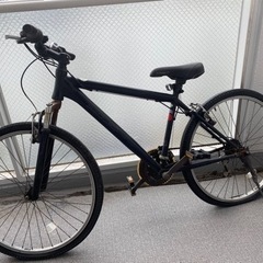 自転車 マウンテンバイク 