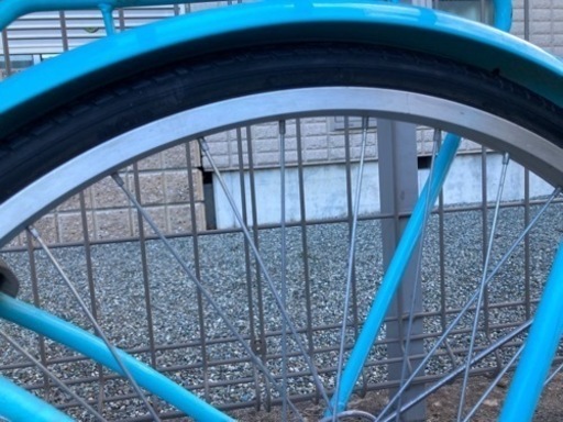 SCALARE STYLE 変速自転車