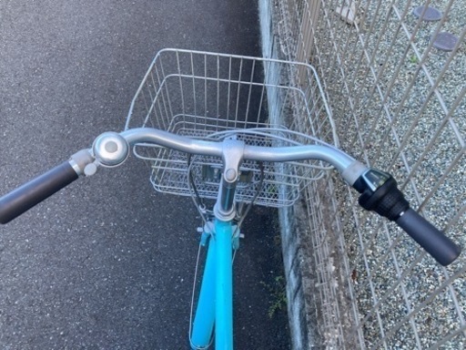 SCALARE STYLE 変速自転車