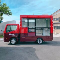 フードトラック事業部