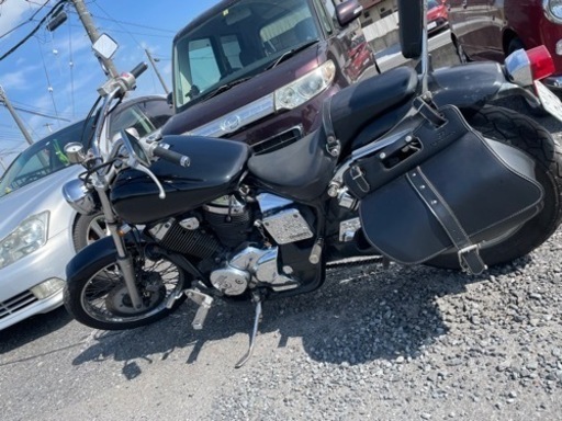 シャドウスラッシャー400