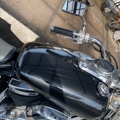 シャドウスラッシャー400の画像