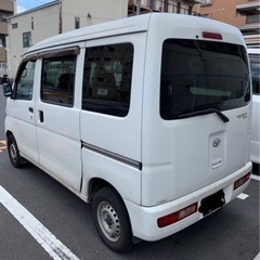 ご成約【部品取り】S321Vハイゼットカーゴお譲りします。の画像