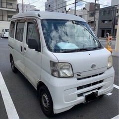 ご成約【部品取り】S321Vハイゼットカーゴお譲りします。