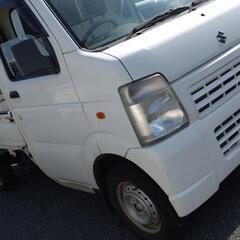 22年キャリィトラック四駆切替式車検２年受け渡しお買い得の画像