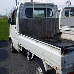 22年キャリィトラック四駆切替式車検２年受け渡しお買い得の画像