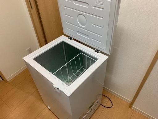 冷凍庫（美品）交渉中
