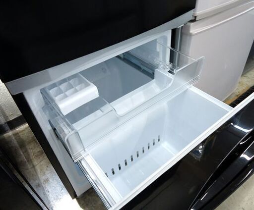  2ドア冷蔵庫 153L 東芝 GR-D15BS 2021年製 ブラック TOSHIBA☆ PayPay(ペイペイ)決済可能 ☆ 札幌