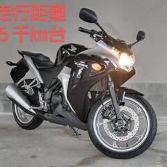 距離６千㎞台 ホンダ CBR250R  HONDA MC41