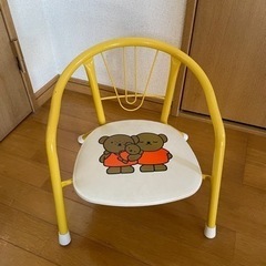 キッズチェア（パイプ椅子）