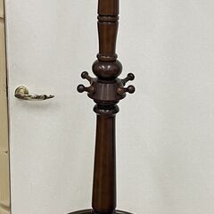 KARIMOKU カリモク家具 コートハンガー　超美品　大特価　...
