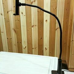 タブレットスタンド　スマホ　タブレット　フレキシブルアームスタンド