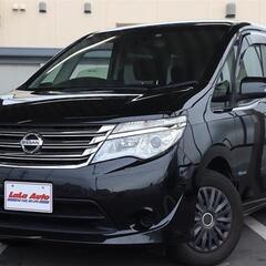 人気のセレナ入庫！日産  セレナ 20X S-HYBRID 後期型　提携ローン最大１２０回！の画像