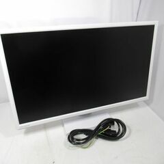 1ヶ月保証/液晶モニター/ディスプレイ/ワイド/広視野角/ADSパネル/21.5型/アイ・オー・データ/IO DATA/LCD-MF224EDW/良品/中古品/JKN4335/の画像