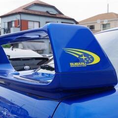 貴重！インプレッサセダンWRX　MT仕様は中々ない！の画像