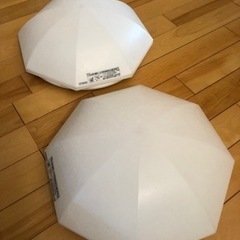 蛍光灯　1個セット差し上げます。