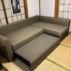 ソファーベッド