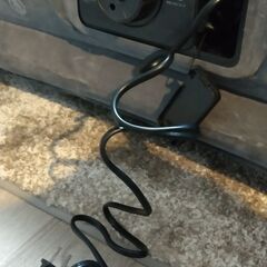 【値下げしました】★敷きパッド付★ エアーベッド INTEX インテックス ダブル 国内正規品 電動の画像