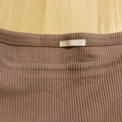 GUのトップスの画像