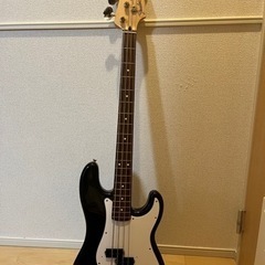 フェンダージャパン プレシジョンベース  期間限定値引き中