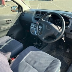 🔚売約済み！ダイハツ　ミラバン　黒ナンバー　車検2年付き！の画像