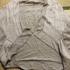 グリーンレーベルリラクシングカーディガン※受け渡し日指定