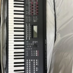 YAMAHA MOXF8  シンセサイザー　※ソフトケースもお付...