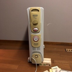 デロンギオイルヒーター